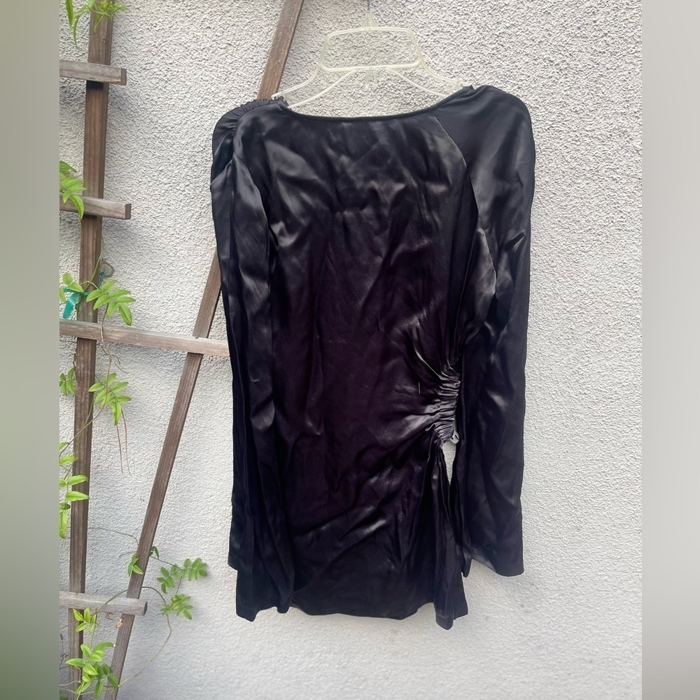L’Academie Eira Mini Dress in Black - Picture 10 of 15